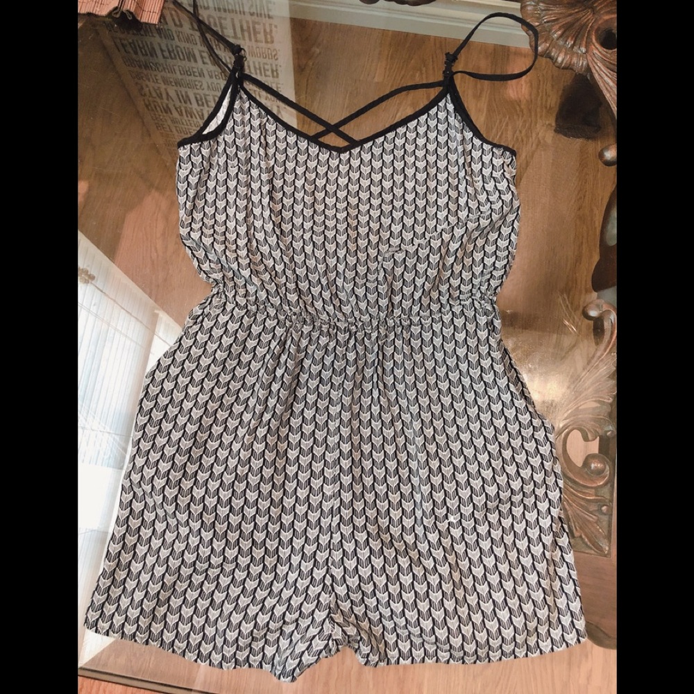 H&M Romper